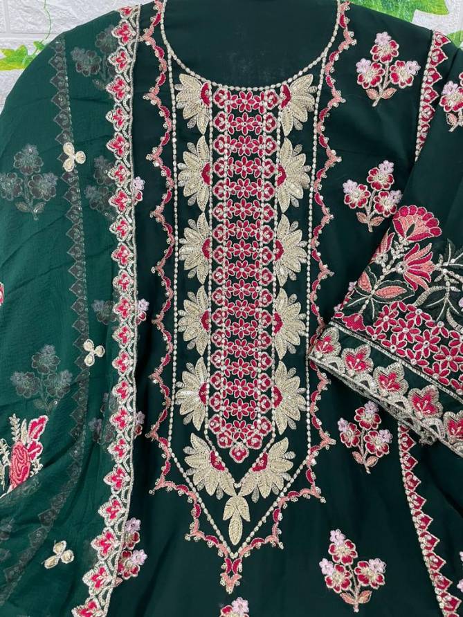 Mahnur Fashion Vol 20 Pakistani Suits Catalog